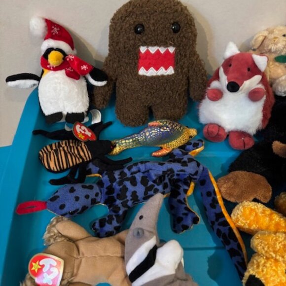 Group of adorable Stuffed Toys - Picture 2 of 7